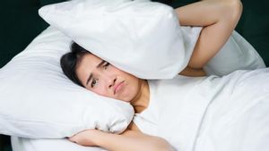 Mengantuk Tapi Susah Tidur Gejala Penyakit Apa? Ini Penjelasannya