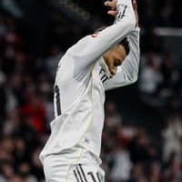 Rekor dan ‘Siuuu’ Kylian Mbappe Saat Menangkan Madrid, Ini Respons Ronaldo