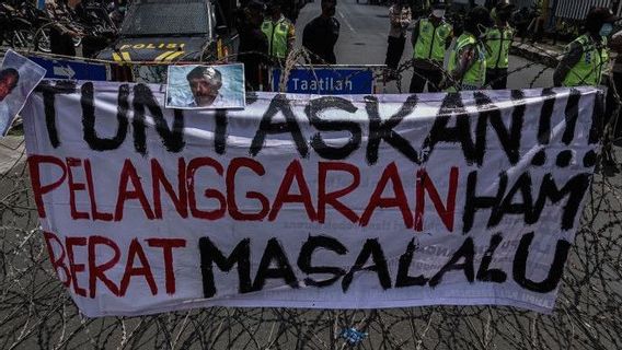 Apa Saja Jenis Pelanggaran HAM Berat? Yuk, Cek Daftarnya di Sini 