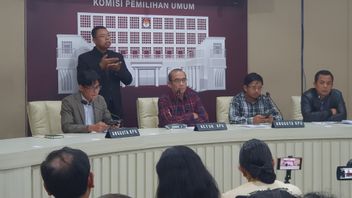 KPU: Rekapitulasi Penghitungan Suara Pilpres Tingkat Kecamatan Sudah Capai 39,32 Persen