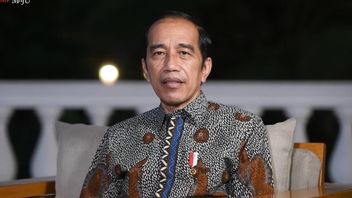 Jokowi Admits COVID-19 Delta Variant Entered Indonesia Unpredictably