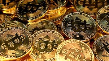 Pemilik Bitcoin Terbanyak di Dunia <i>Nyerok</i> 4.816 BTC di Saat Harganya Anjlok