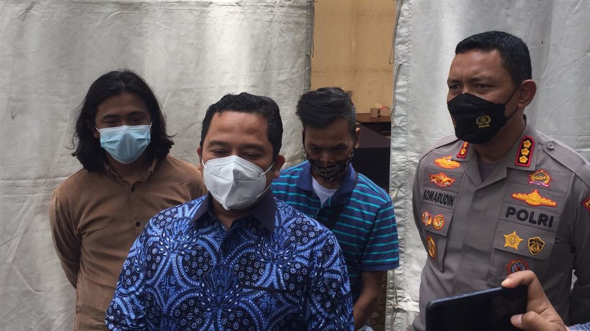 Mayor Of Tangerang Admits There Is Extortion In The Old Market Tourism Area