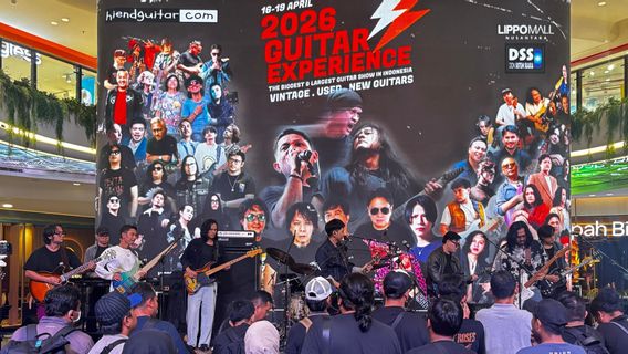 Guitar Experience 2026 将成为吉他手和收藏家的“天堂”
