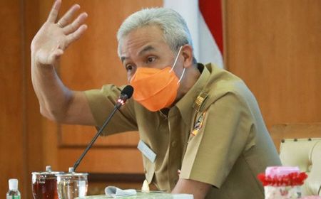 Buruh Dukung Ganjar Pranowo Hadapi Apindo Jateng yang Gugat Kenaikan UMP