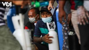 Isi Ulang Oksigen di Jawa Timur Buka 24 Jam, Gubernur Khofifah: Khusus untuk Warga Isoman dan Ambulans