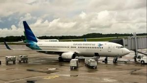 Sebanyak 34 Pesawat Garuda Indonesia-Citilink Masih Grounded