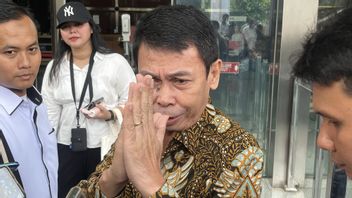 KPK Chairman Ogah Tanggapi Ghufron Reports Supervisory Board To Bareskrim Polri