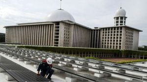 Istiqlal Gelar Takbiran Nasional Usai Isya, Menag Pimpin Acara