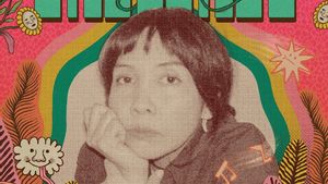 Synchronize Fest 2026 Tunjuk Marishka Soekarna Sebagai Kolaborator Visual Utama