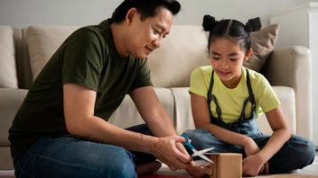 أسلوب الأبوة والأمومة الذكية على غرار Orang Kaya ، هواية الأطفال تصبح استثمارا في المستقبل