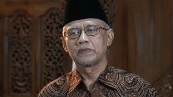 Ketum Muhammadiyah: Presidential Candidates Must Be Ethical Luhur And Ready To Lose
