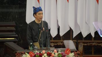 KSP Jelaskan Alasan Pidato Presiden Jokowi Tak Singgung HAM dan Korupsi