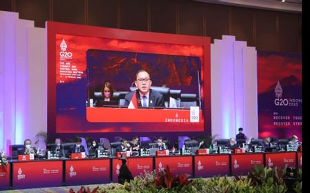 Pertemuan Deputi Keuangan dan Bank Sentral G20 Pertegas Penguatan Sektor Finansial dan Kesehatan