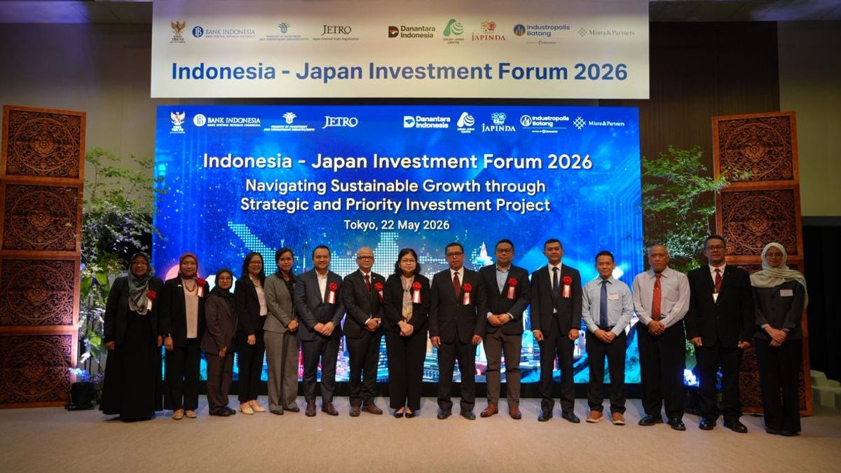 KEK Industropolis Batangは、ハイテク投資の加速のためのインドネシアと日本の戦略的パートナーシップを促進します