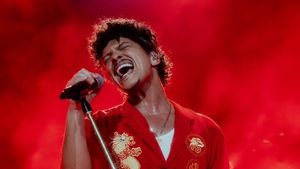 Bruno Mars : Deux jours à concert à Jakarta
