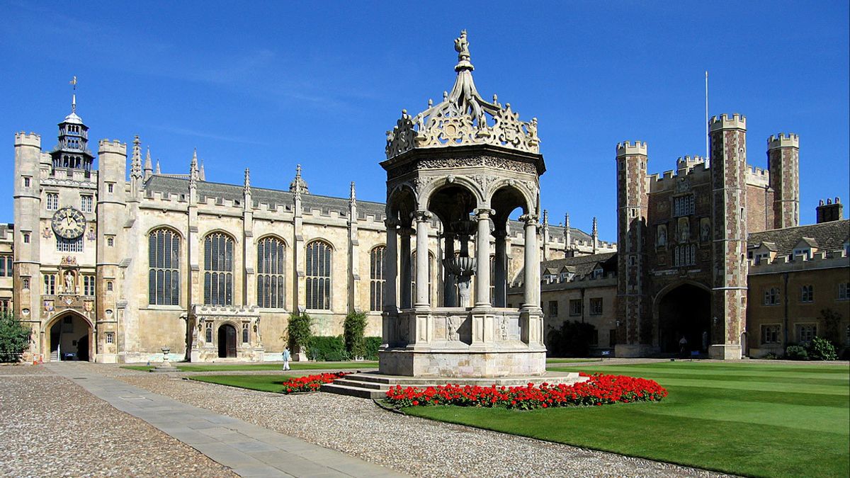 Universitas Cambridge Hentikan Kesepakatan 400 Juta Poundsterling dengan UEA Terkait Spyware Pegasus