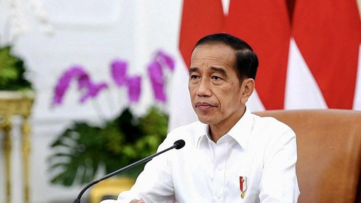 Jokowi Signs Presidential Decree On Leave Of State Civil Apparatus, Leave Rights Are Not Reduced