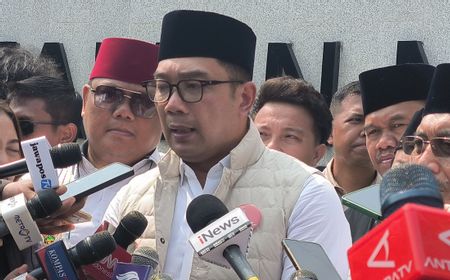 Alasan RK-Suswono Ziarahi Makam MH Thamrin, Fatmawati hingga Haji Lulung di Kampanye Perdana