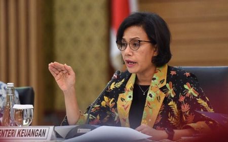 Sri Mulyani Yakin UU Cipta Kerja Buat Indonesia Lebih Kuat Saat Keluar dari Krisis Pandemi