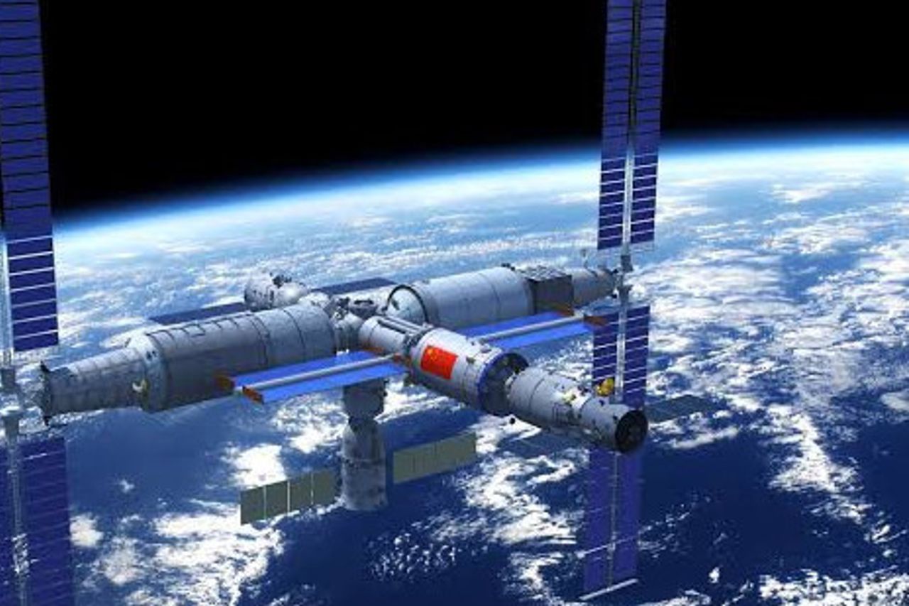979億ルピアの入札を勝ち取った中国は、衛星を介して海を監視するために南極大陸に地球基地を建設することを計画しています