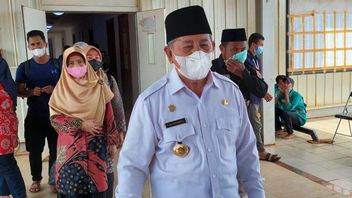 Dossier A été transféré, le gouverneur de Moluques du Nord de l’AGA sera jugé au tribunal de district de Ternate