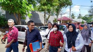 3 Eks Pimpinan DPRD Seluma Bengkulu Terdakwa Korupsi Pemeliharaan Kendaraan Dinas Divonis 1 Tahun Penjara