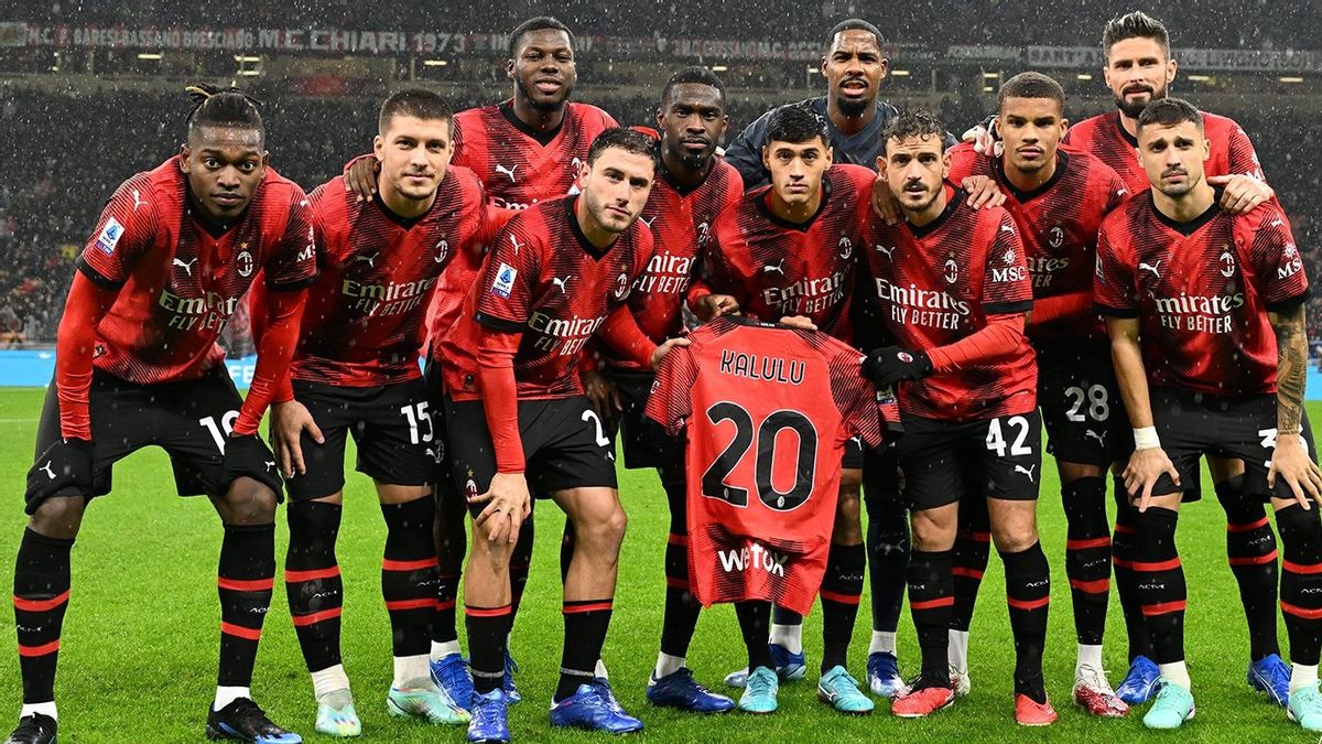 Kalah Lagi, AC Milan Layak Jadi Sasaran Cemooh Suporter