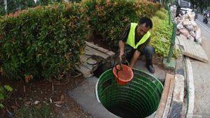Pj Gubernur Heru Lanjutkan Pembangunan Sumur Resapan Tahun Depan, Anggarannya Rp1 Miliar