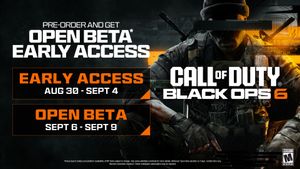 Tanggal Akses Awal untuk Call of Duty: Black Ops 6 Multiplayer Sudah Dirilis, Cek Sekarang!