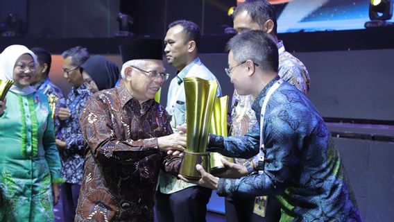 华为因对印尼人力贡献而获得最佳奖项