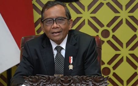 Mahfud MD Hormati Vonis 15 Tahun Surya Darmadi, Sebut Itu Setimpal