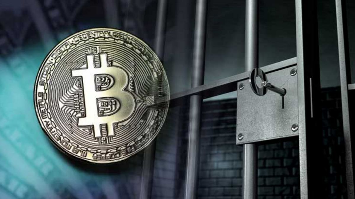 Gokil, Napi Nambang Bitcoin In Venezuelan Prison!