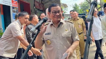 Soal Peluang Jakarta Kembali Legalkan Judi Kasino, Pramono Anung Malah Bilang Begini 