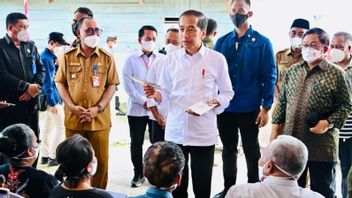 Presiden Jokowi Dijadwalkan Hadiri Sail Tidore