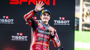 Ada Sinyal Positif Kontrak Baru Marc Marquez dengan Ducati