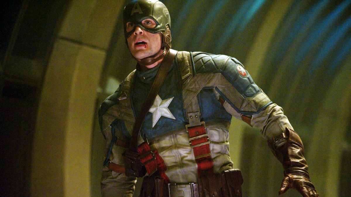 Chris Evans Jawab Kabar Kembali Perankan Captain America
