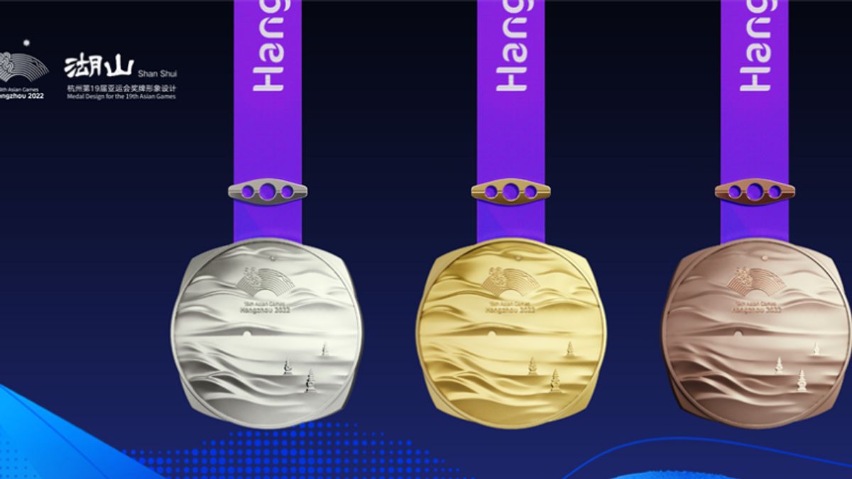 2023年アジア競技大会杭州で19個の金メダルが失われると予想