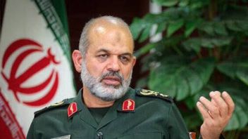 Profil Ahmad Vahidi, Panglima Baru Korps Garda Revolusi Iran (IRGC)
