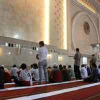 Tips Tetap Bugar Saat Lakukan Iktikaf