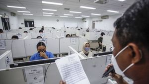 تم الكشف عن عصابة Joki UTBK ، و 114 مشاركا تم قبولهم في أفضل الجامعات الحكومية