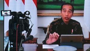 Tetapkan Status PSBB untuk Tangani COVID-19, Jokowi Lakukan Sejumlah Kebijakan