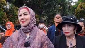 Merasa Rugi Jadi Istri Ferry Irawan, Venna Melinda Siap Gugat Balik