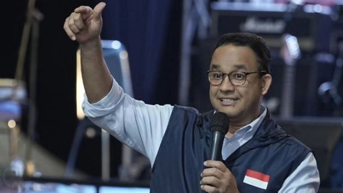 AHY Wants Anies' Vice Presidential Candidate To Be Decided Immediately, NasDem: Not That Easy, Still Dynamic