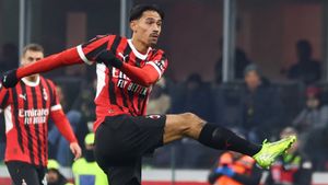 Lagi, Tijjani Reijnders Menangkan AC Milan di Coppa Italia