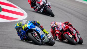 Jack Miller Minta Maaf Terkait Insiden Kecelakaan di MotoGP Portugal 2022, Joan Mir: Saya Harap Dia Bisa Belajar