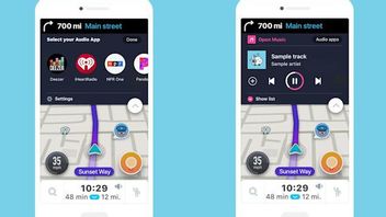 Wazeは、ユーザーが道路上の混乱を避けるのに役立つ機能を提供します