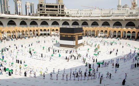 AIA-CIMB Niaga Luncurkan Asuransi Kesehatan untuk Jemaah Haji dan Umrah