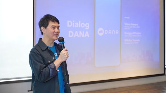 Dompet Digital DANA Alami Pertumbuhan Pesat: Capai 135 Juta Pengguna pada 2022