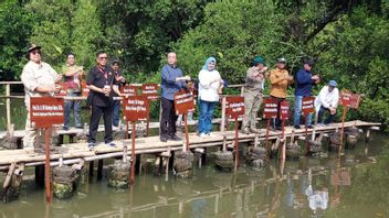 La ministre de LHK, Siti Nurbaya, a déclaré que la presse jouait un rôle dans la socialisation de la préservation des forêts